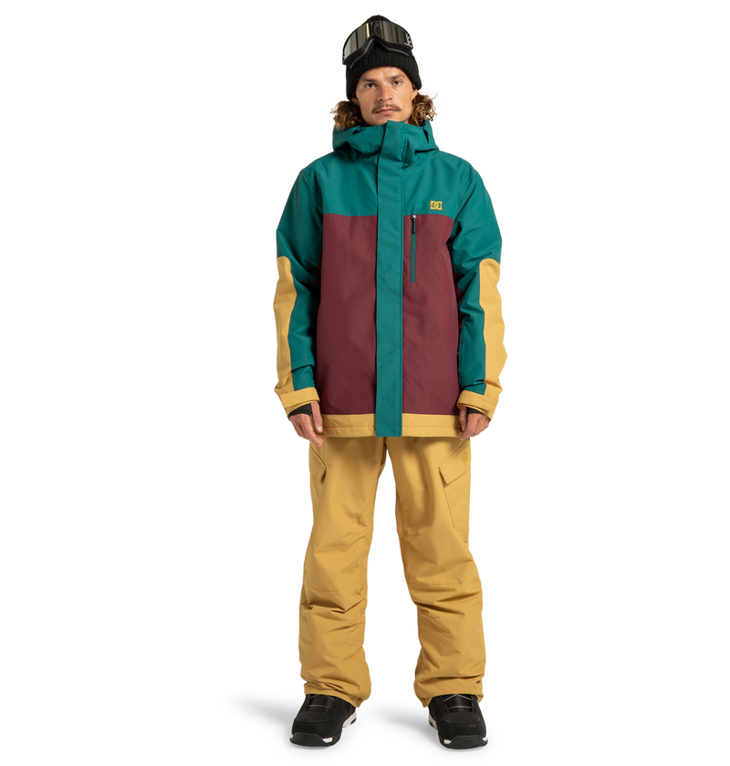 Men's Defiant Insulated Jacket