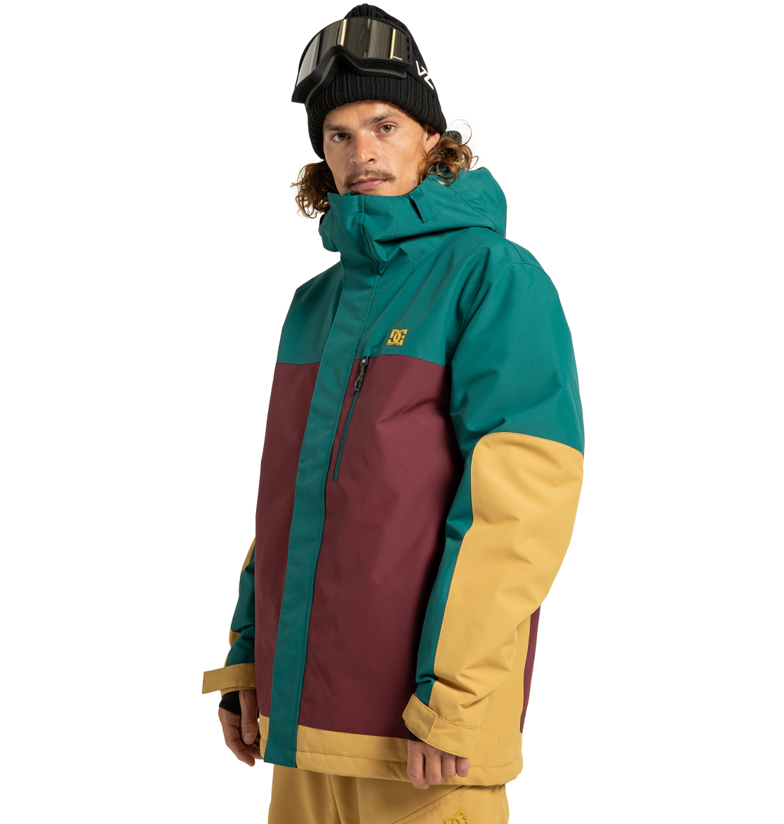 Men's Defiant Insulated Jacket