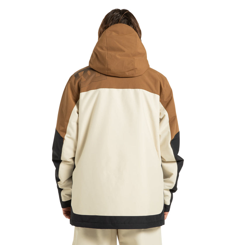 Men's Defiant Insulated Snow Jacket Jacket