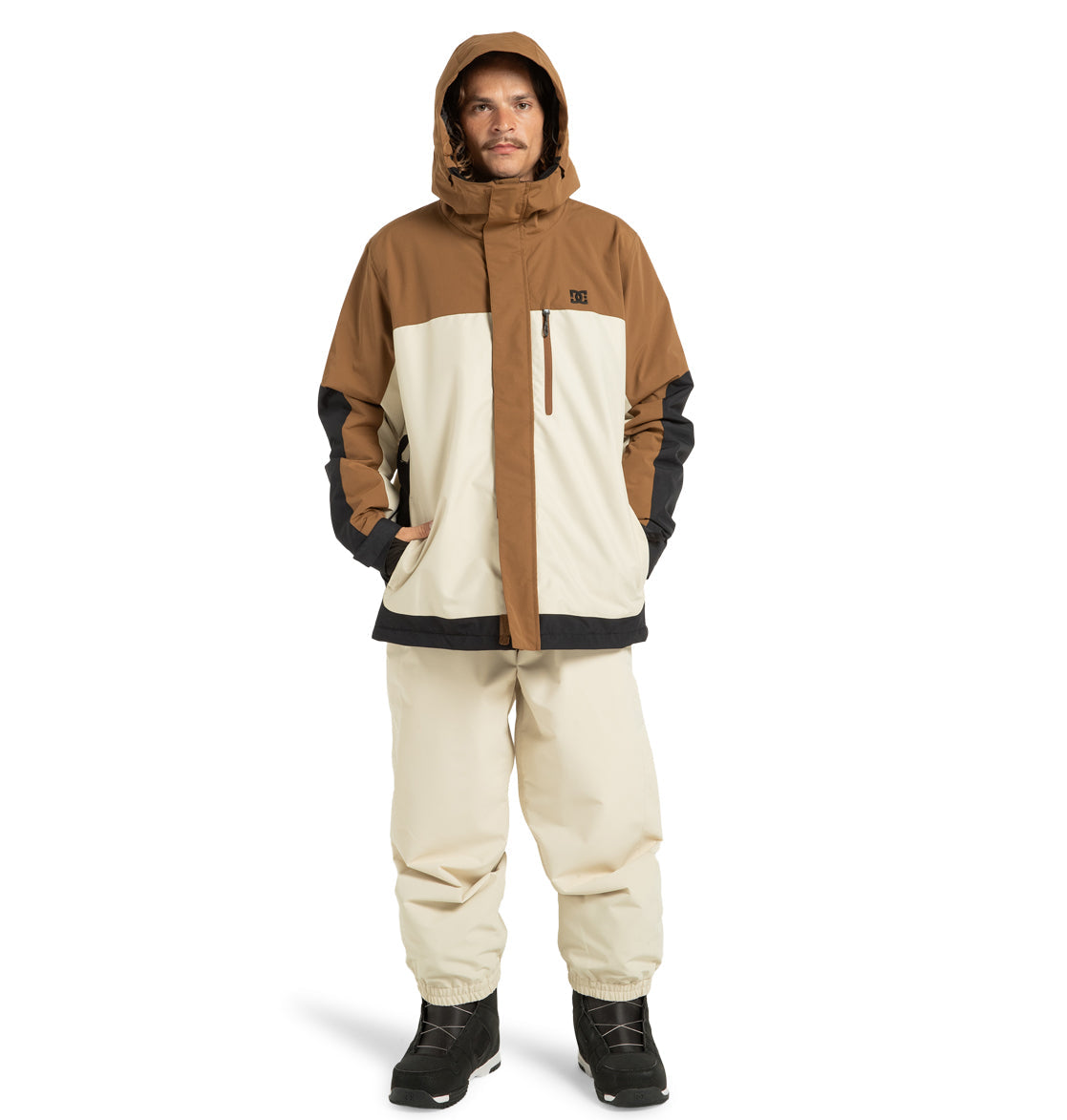 Men's Defiant Insulated Snow Jacket Jacket