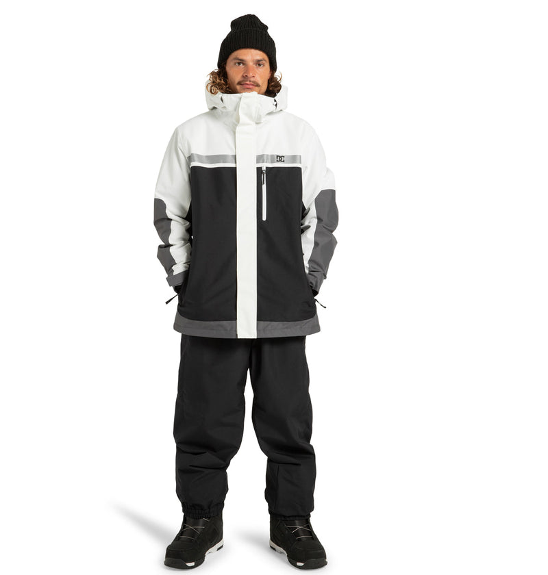 Men's Defiant Insulated Jacket