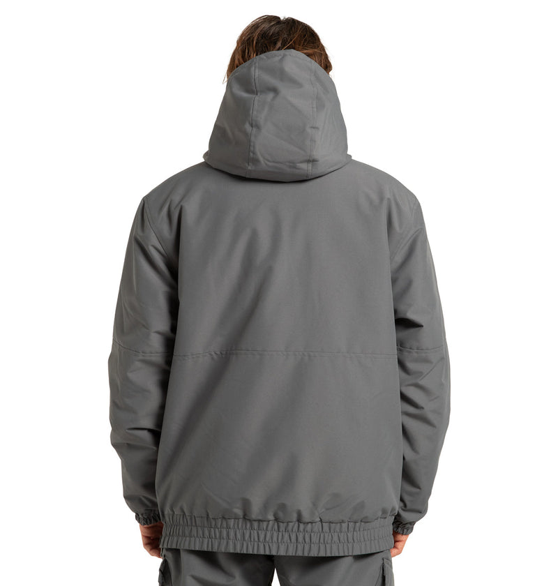 Unisex Nexus Reversible Insulated Anorak Jacket