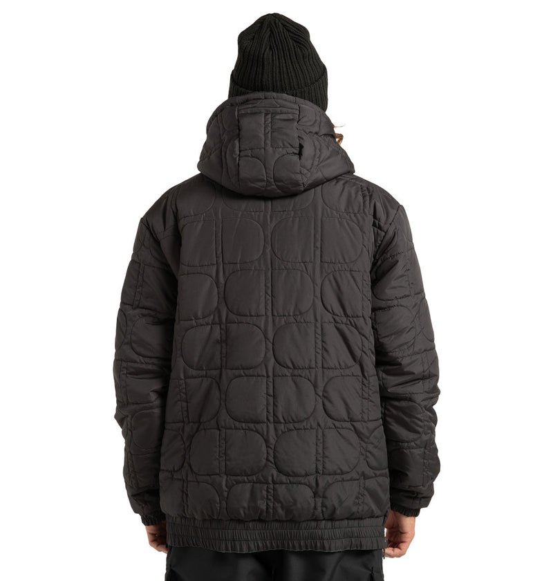 Unisex Nexus Reversible Insulated Anorak Jacket