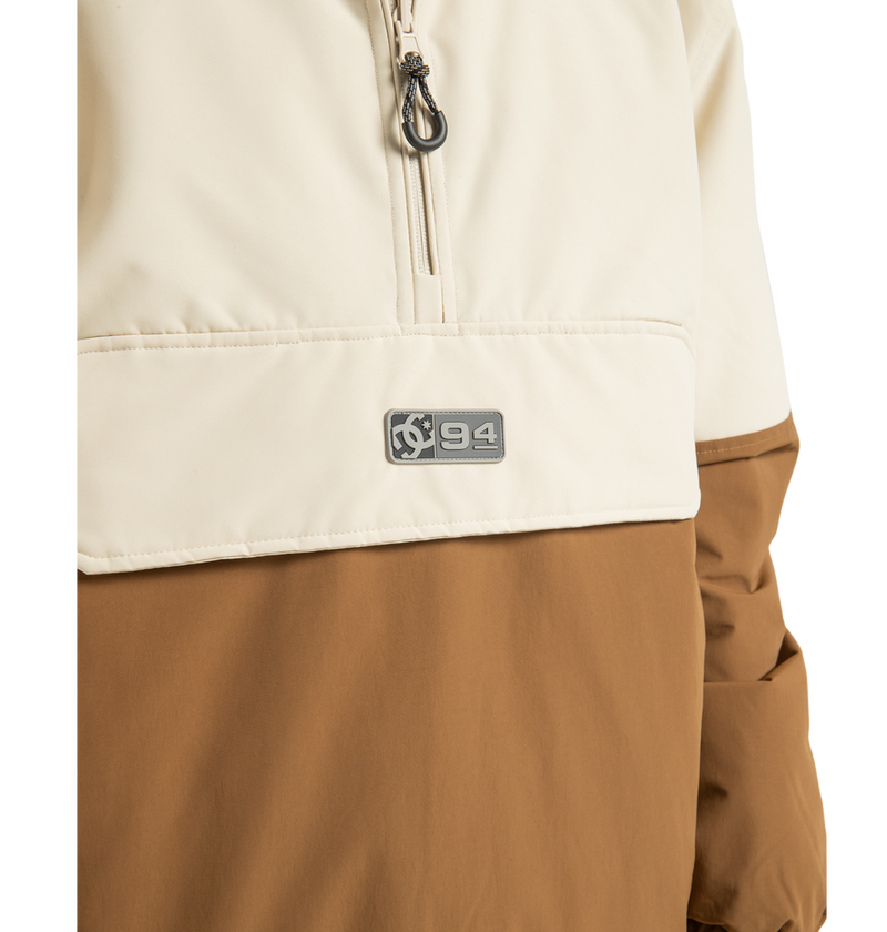 Unisex Nexus Reversible Insulated Anorak Jacket