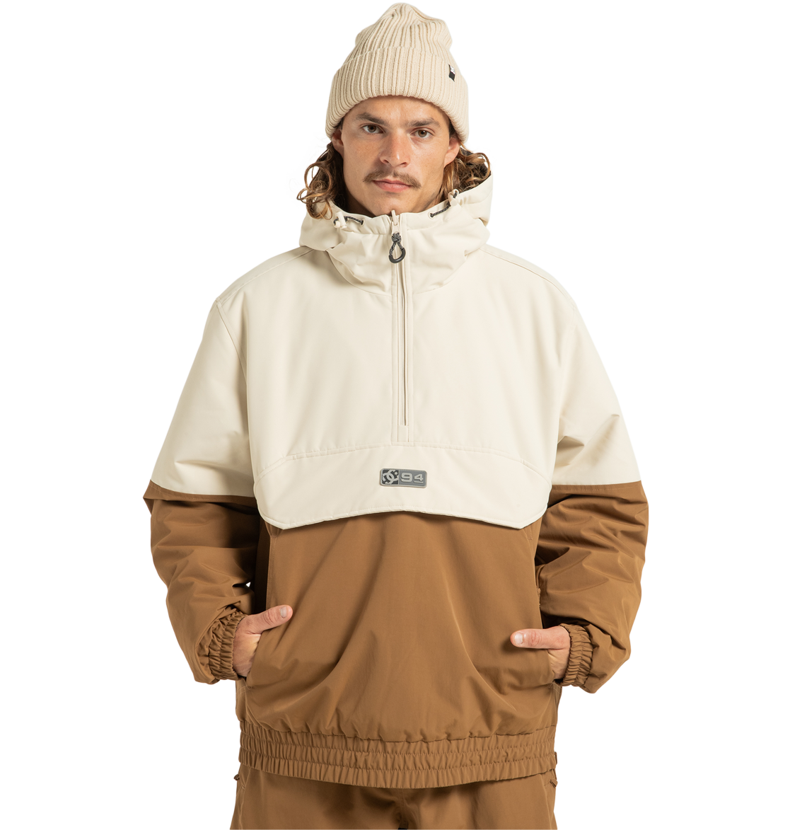 Unisex Nexus Reversible Insulated Anorak Jacket