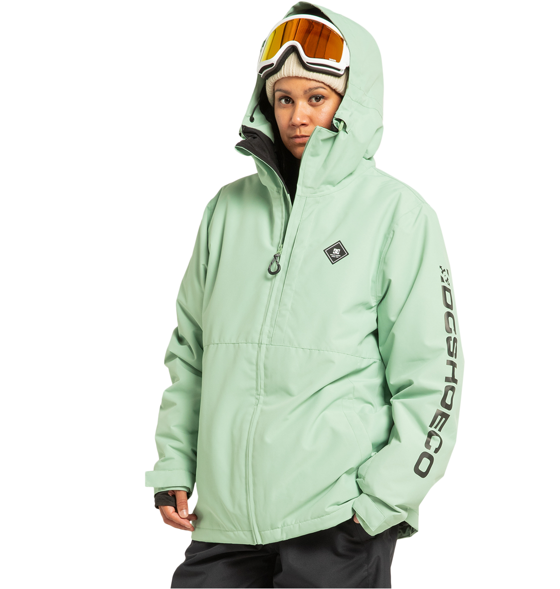 Unisex Basis Insulated Jacket