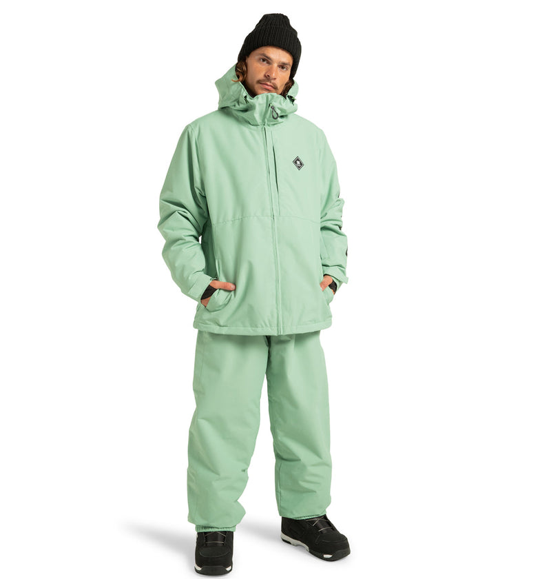 Unisex Basis Insulated Jacket