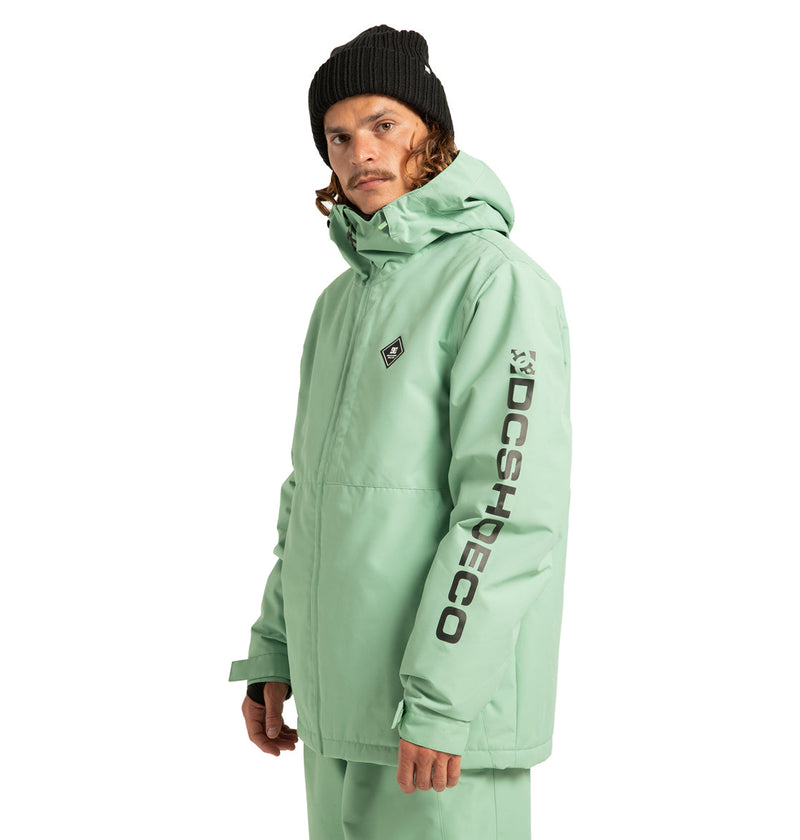 Unisex Basis Insulated Jacket