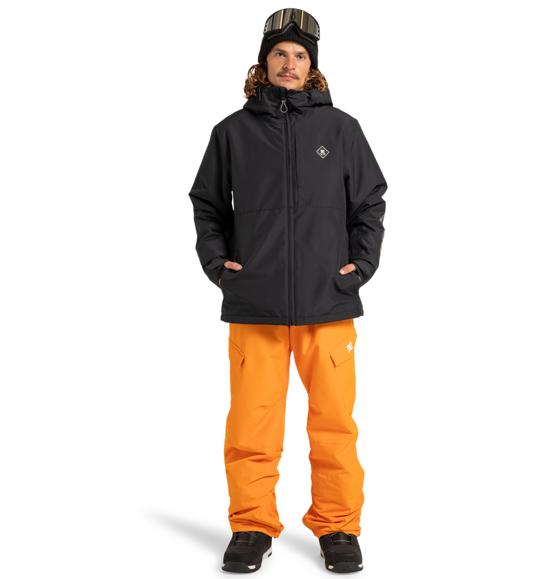 Unisex Basis Insulated Jacket