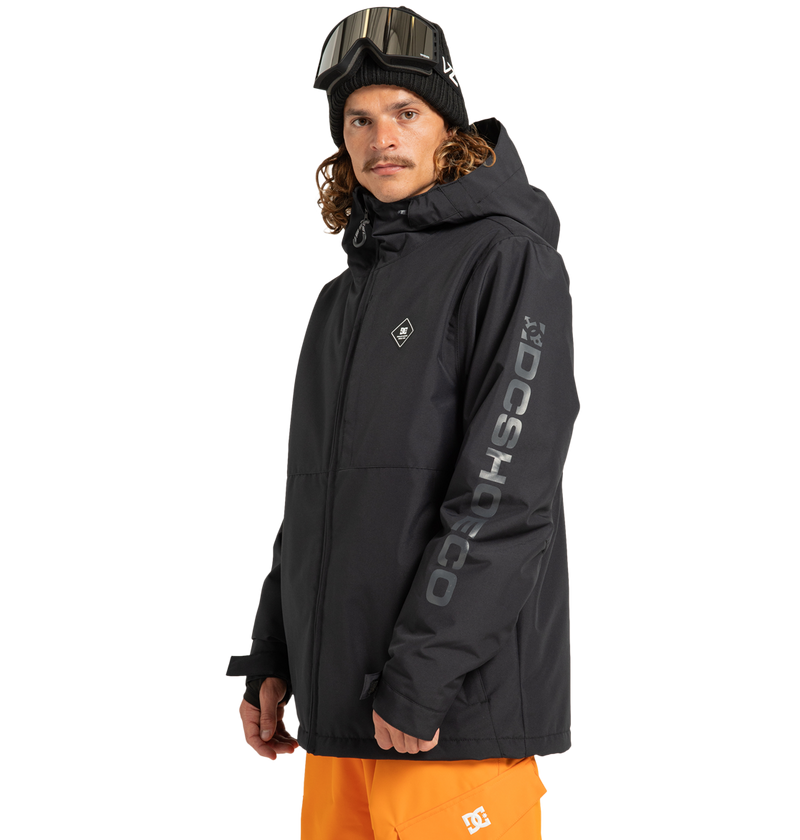 Unisex Basis Insulated Jacket