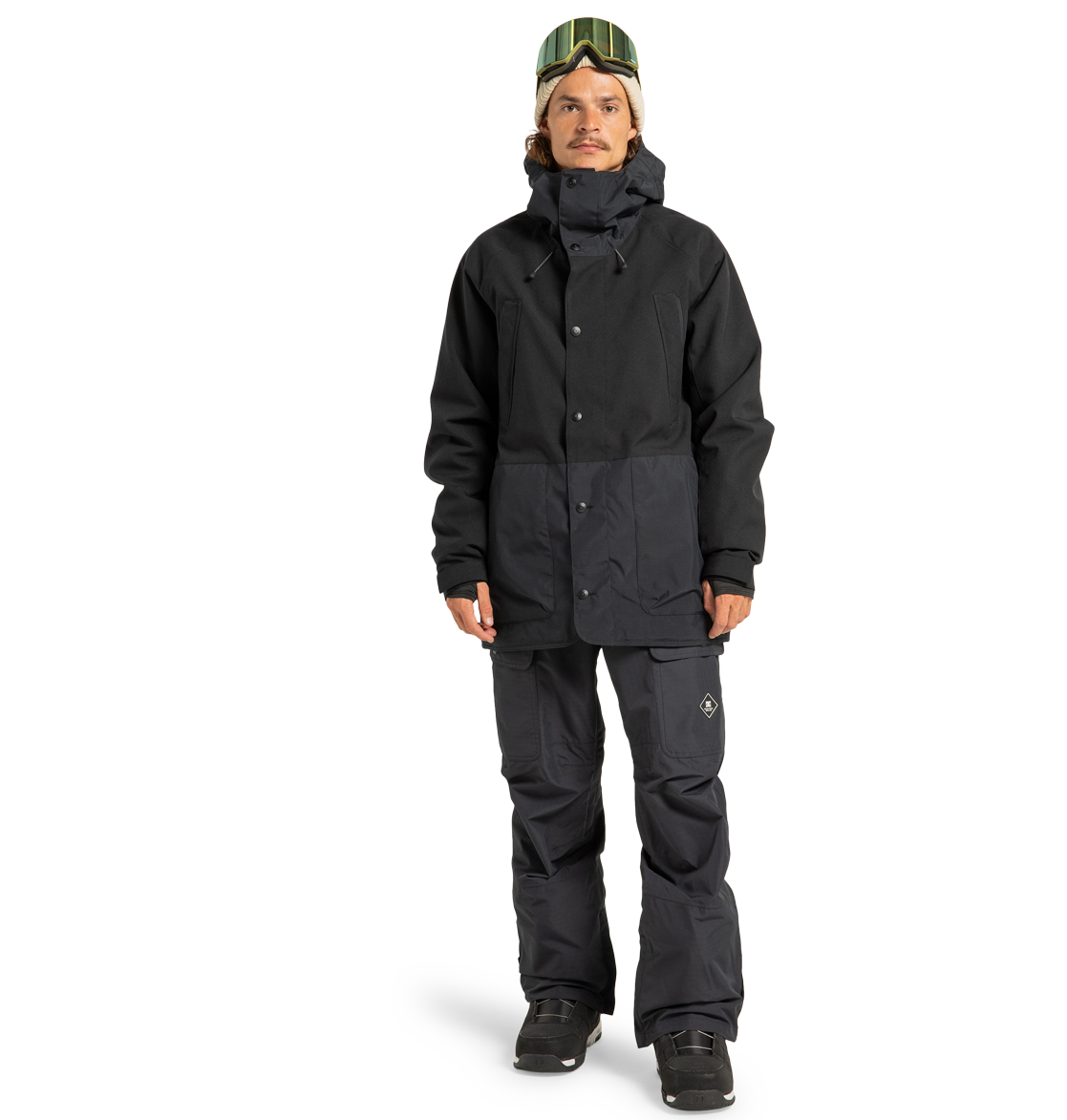 Men's Code Shell Pants