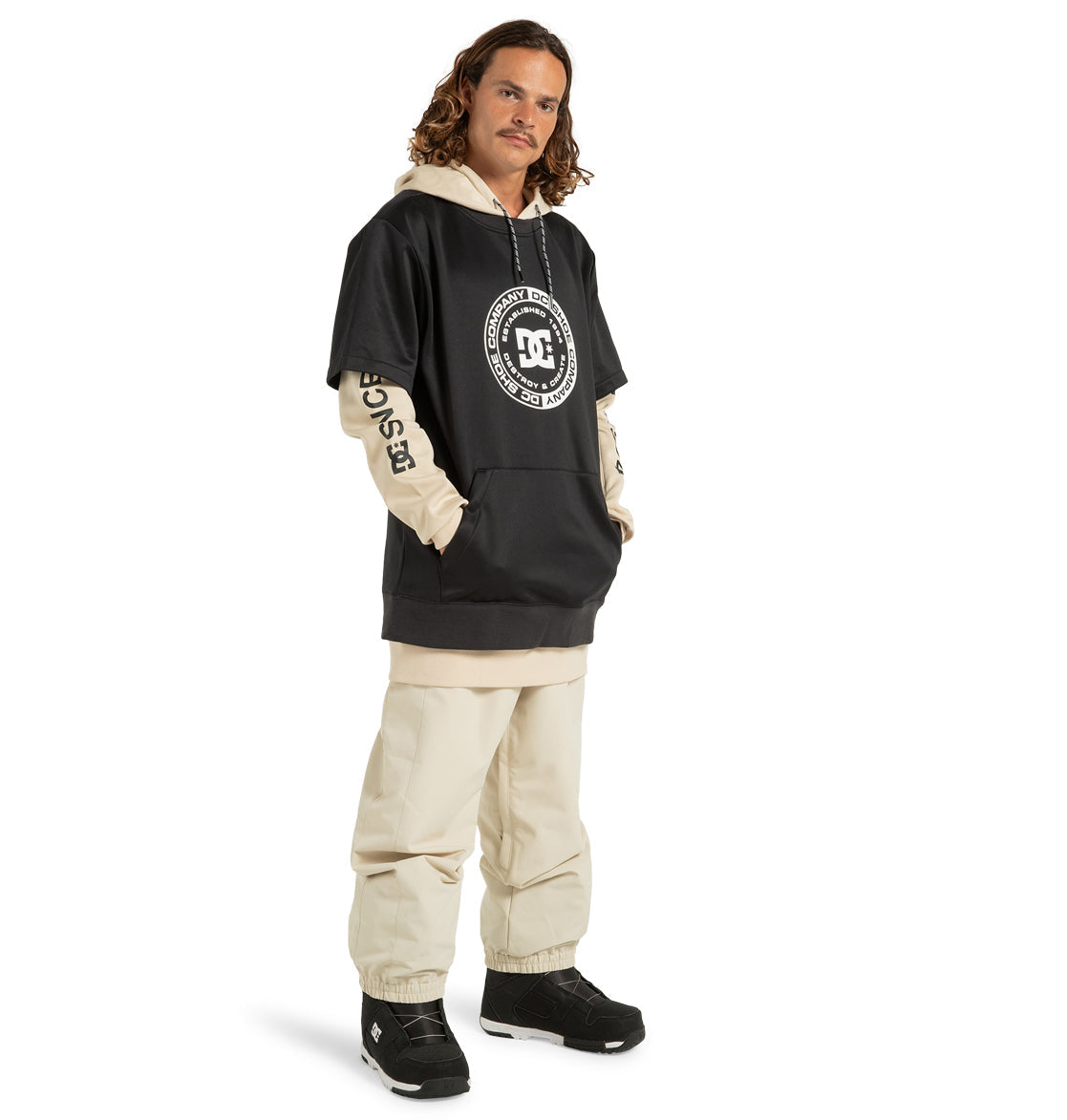 Men's DC Insulated Chino Pants