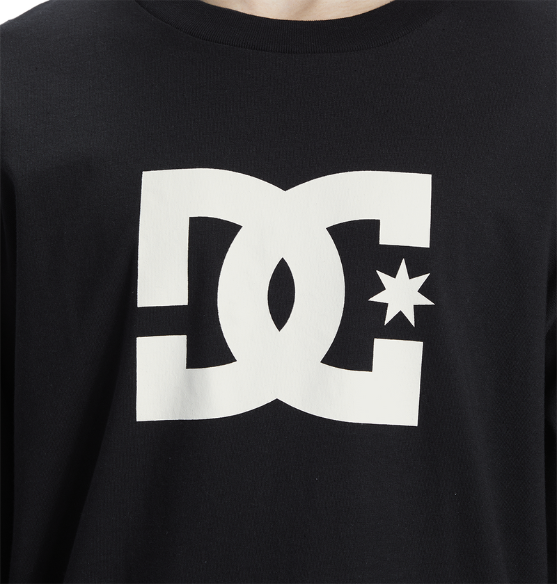 Men's DC Star Long Sleeve Tee
