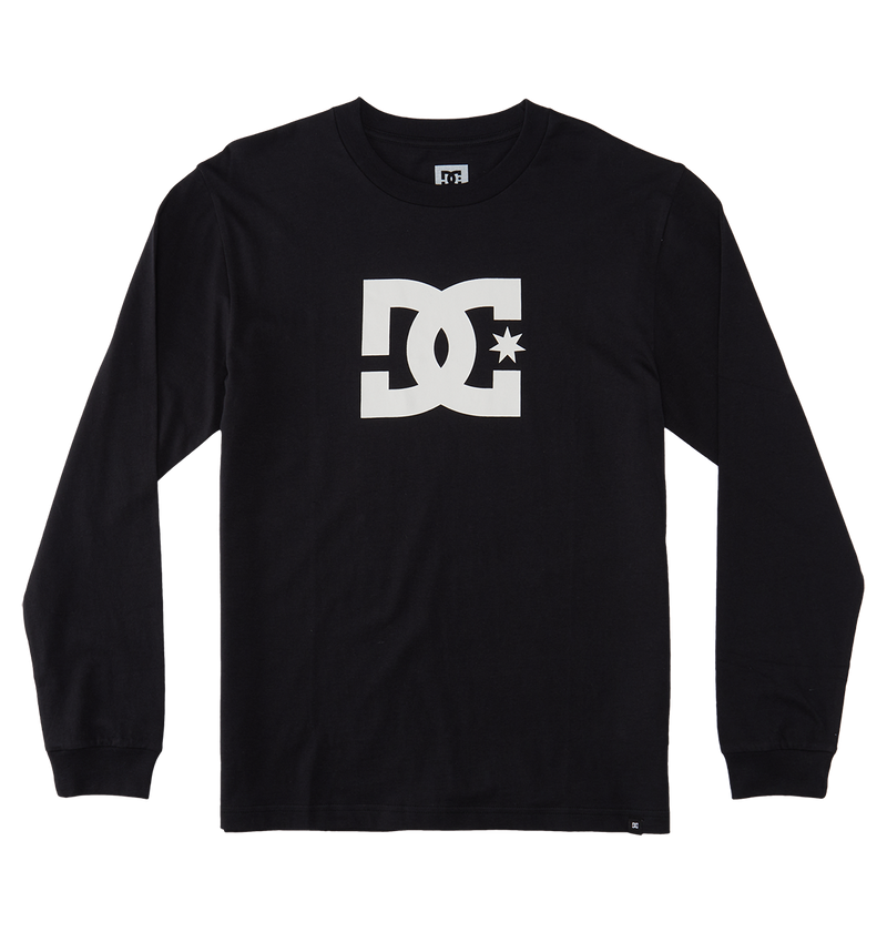 Men's DC Star Long Sleeve Tee