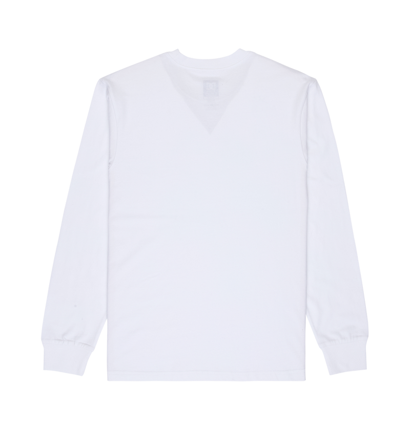 Men's DC Star Long Sleeve Tee