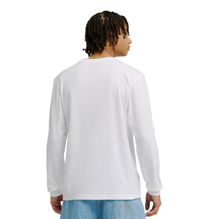 Men's DC Star Long Sleeve Tee