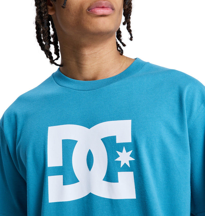 Men's DC Star Heritage Short Sleeve Shirt