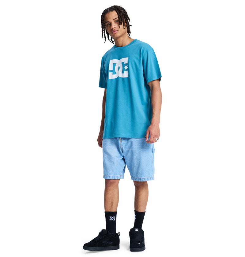 Men's DC Star Heritage Short Sleeve Shirt