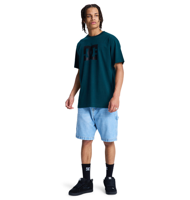 Men's DC Star Heritage Short Sleeve Shirt