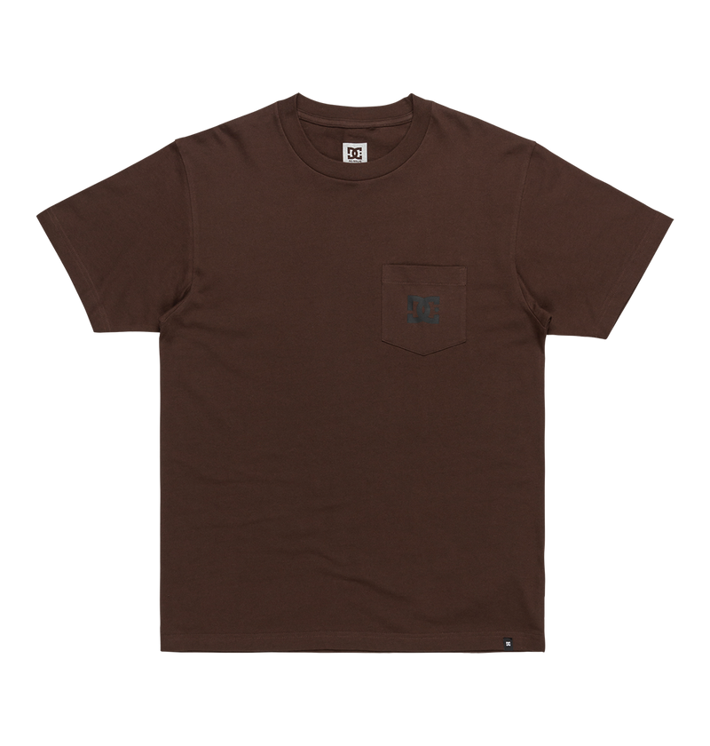 Men's DC Star Pocket Tee