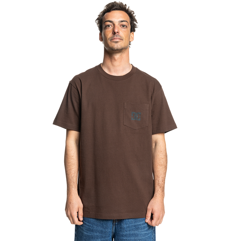 Men's DC Star Pocket Tee