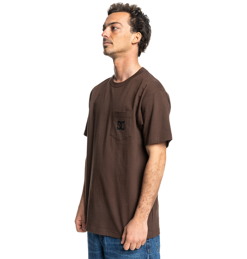 Men's DC Star Pocket Tee