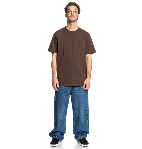 Men's DC Star Pocket Tee