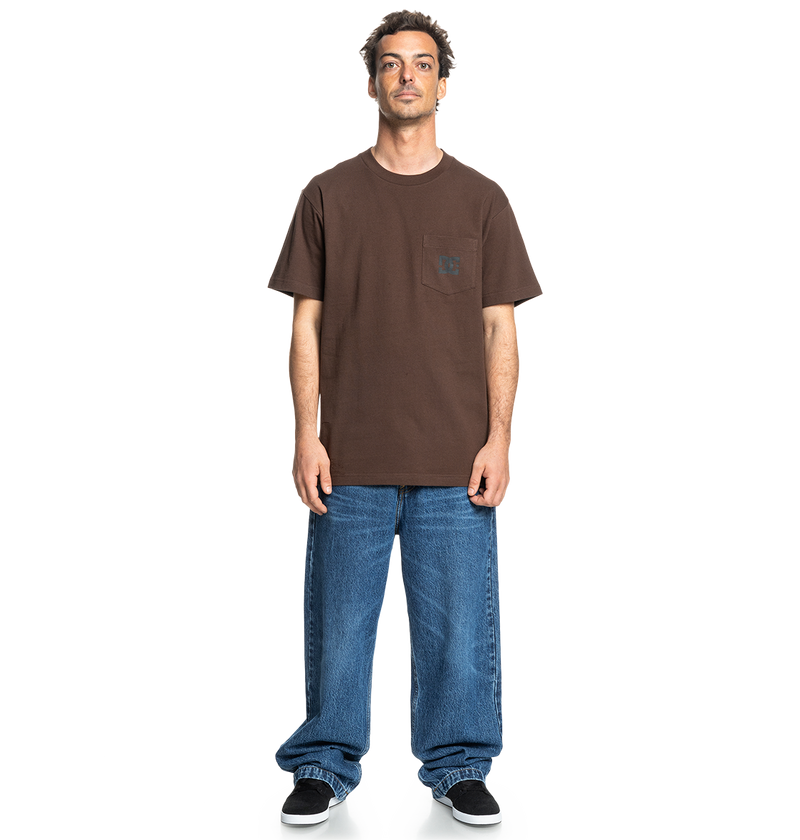 Men's DC Star Pocket Tee