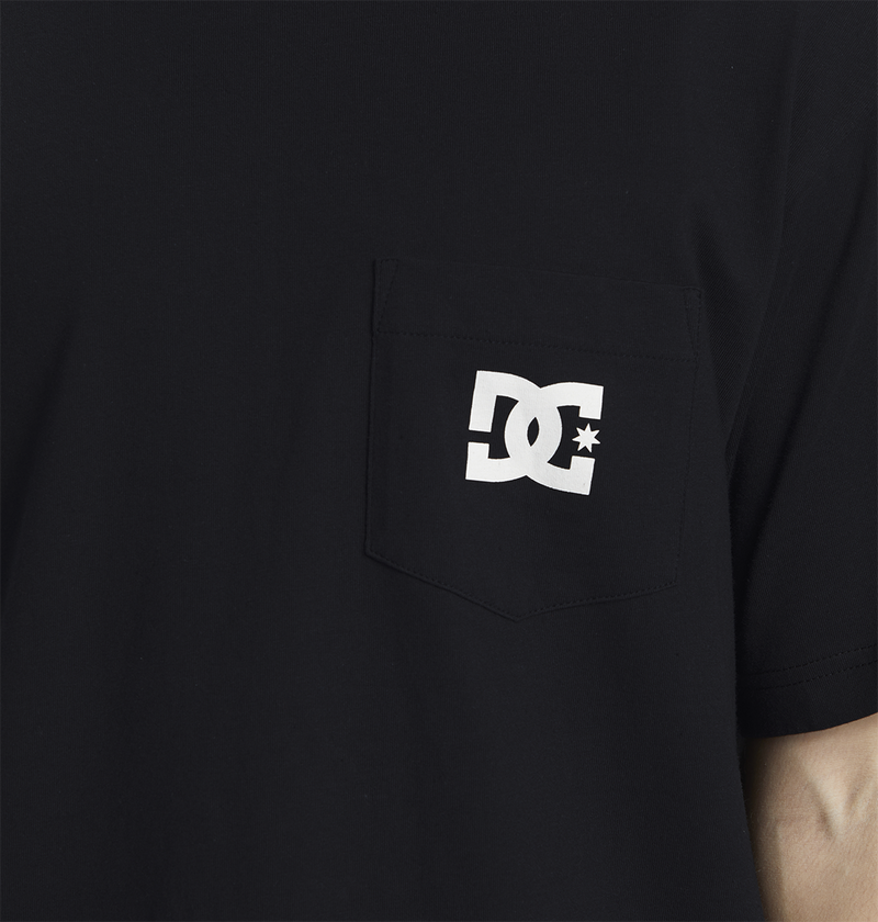 Men's DC Star Pocket Tee