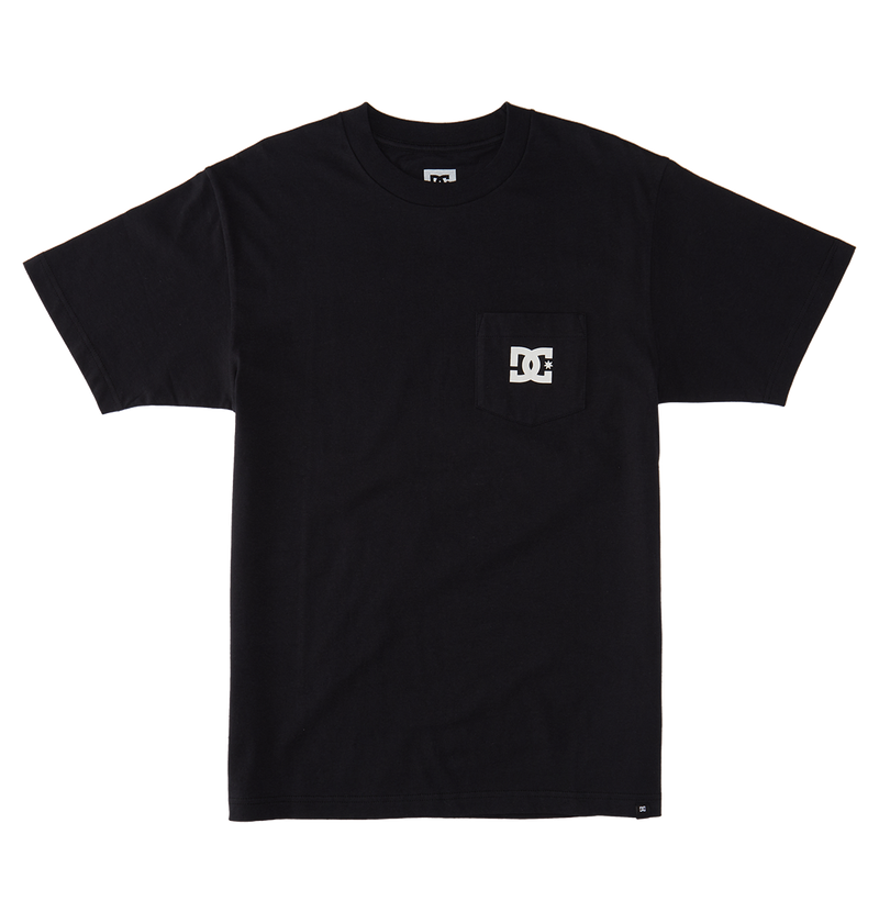 Men's DC Star Pocket Tee