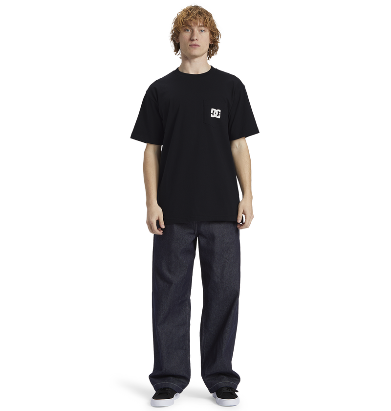 Men's DC Star Pocket Tee