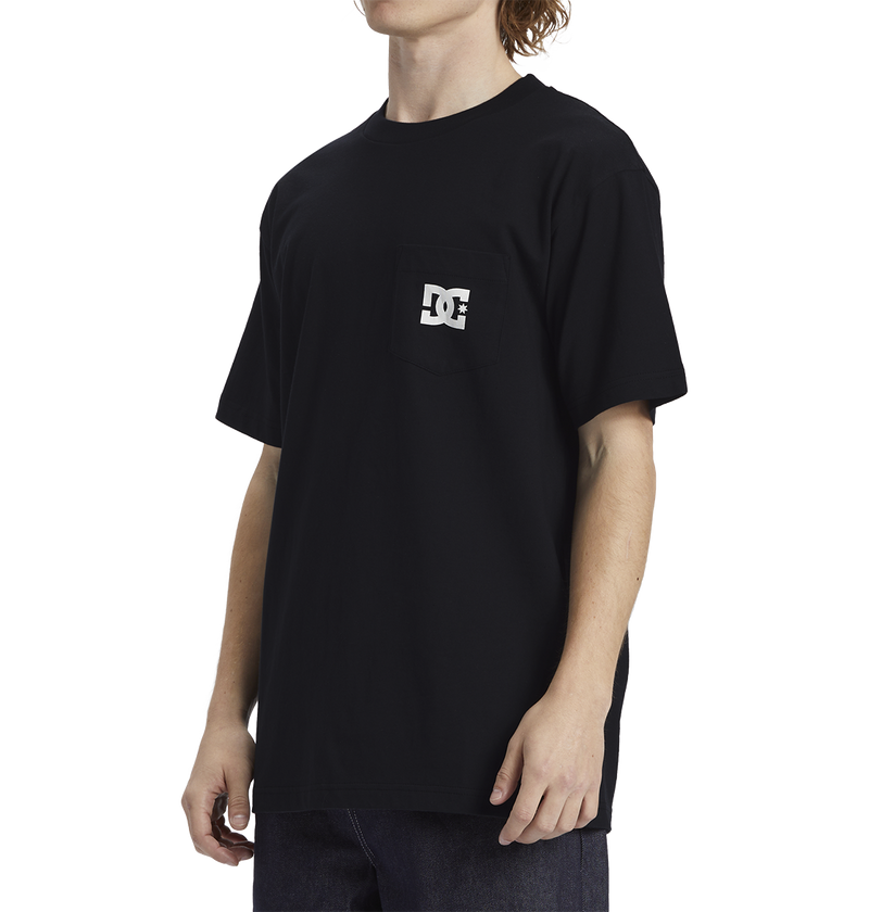 Men's DC Star Pocket Tee