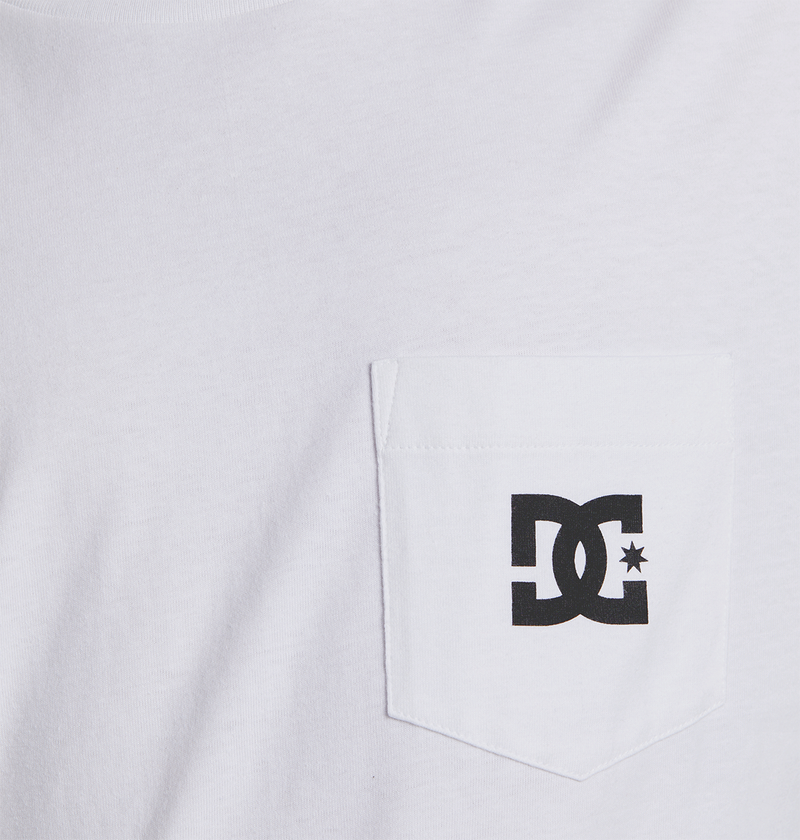 Men's DC Star Pocket Tee