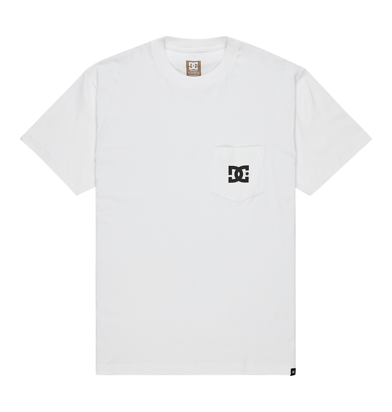 Men's DC Star Pocket Tee