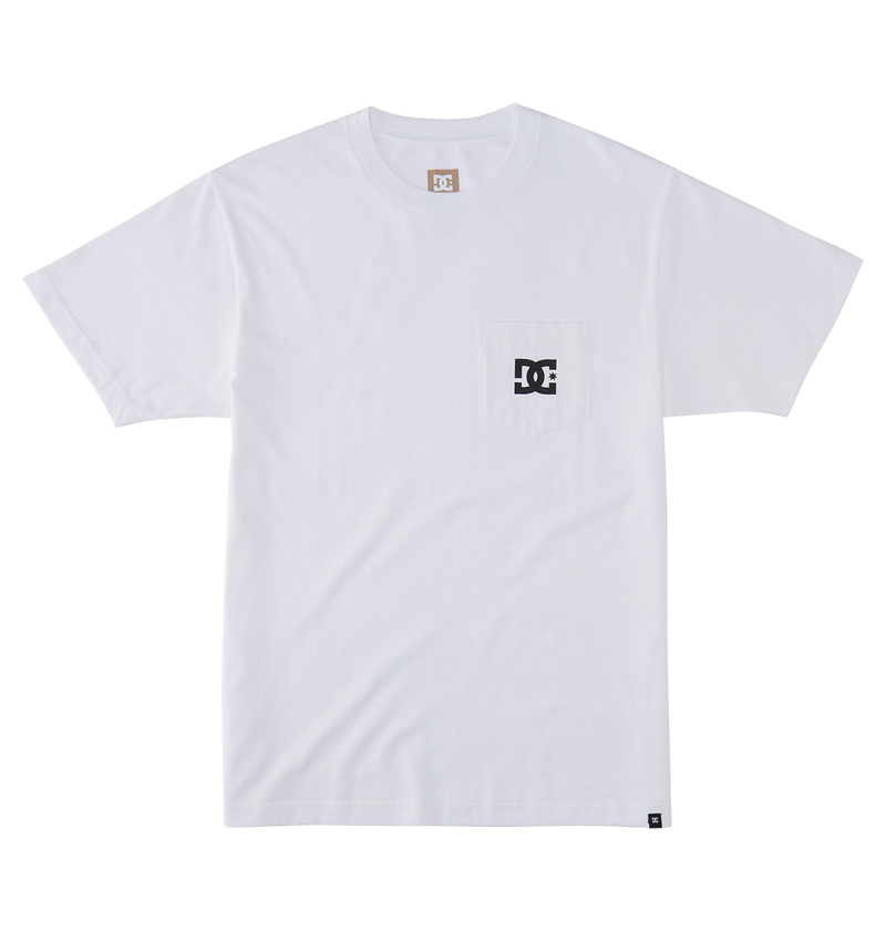 Men's DC Star Pocket Tee