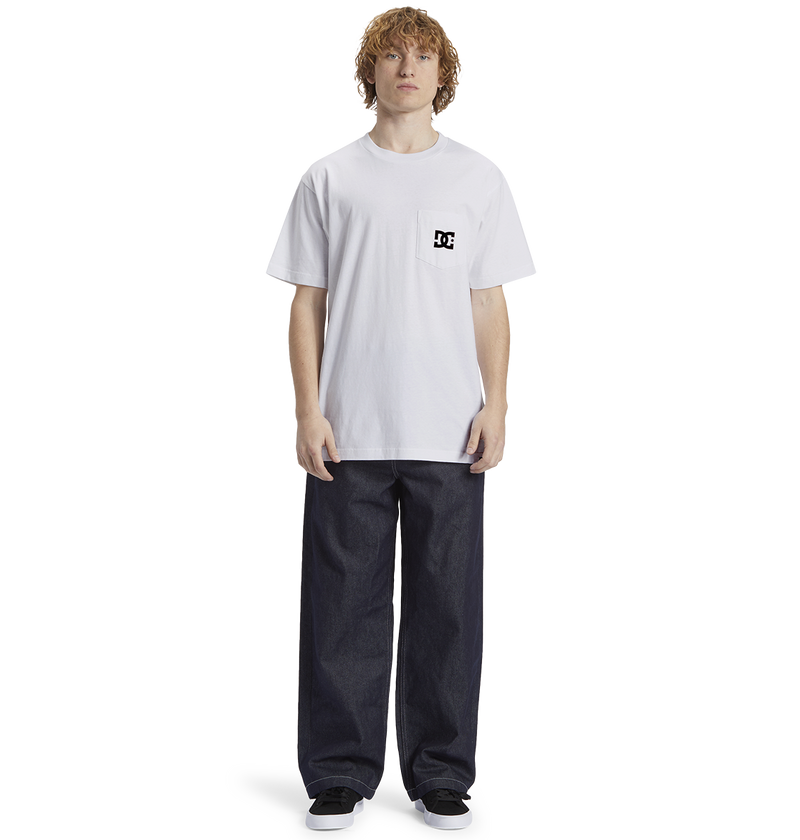 Men's DC Star Pocket Tee