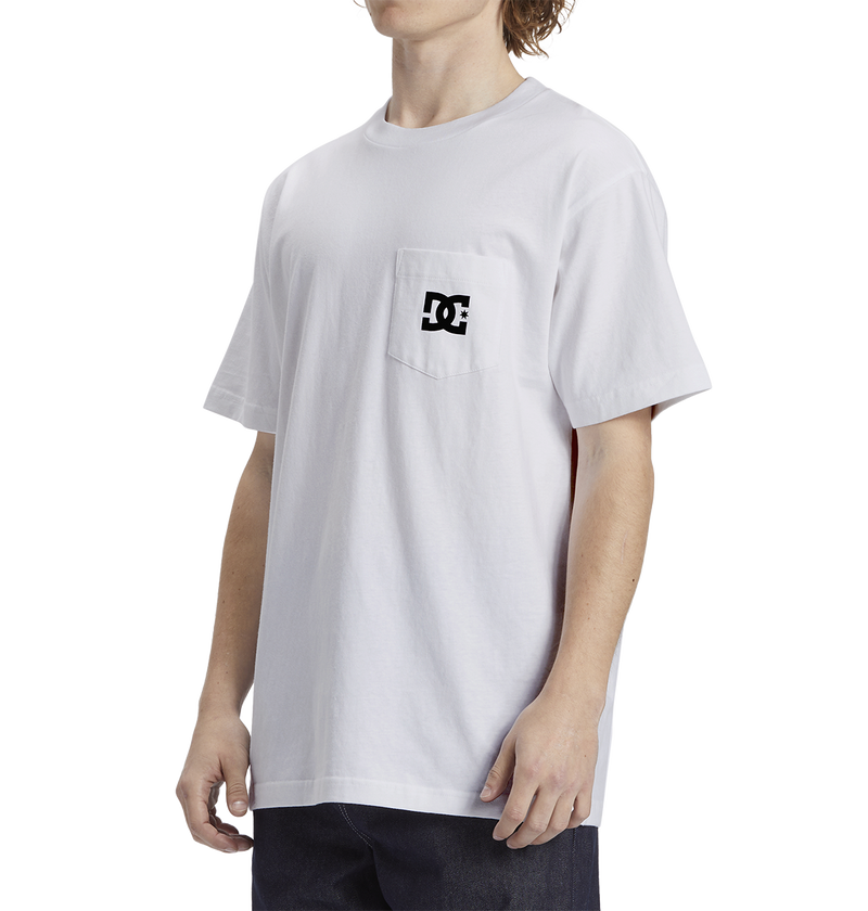 Men's DC Star Pocket Tee
