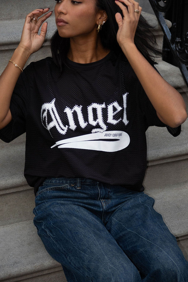 Angel Couture Oversized Tee Dress