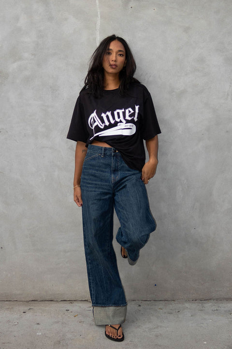 Angel Couture Oversized Tee Dress