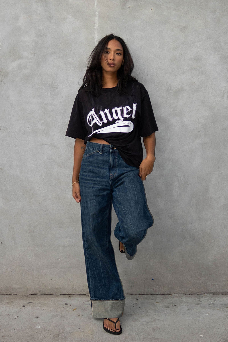 Angel Couture Oversized Tee Dress