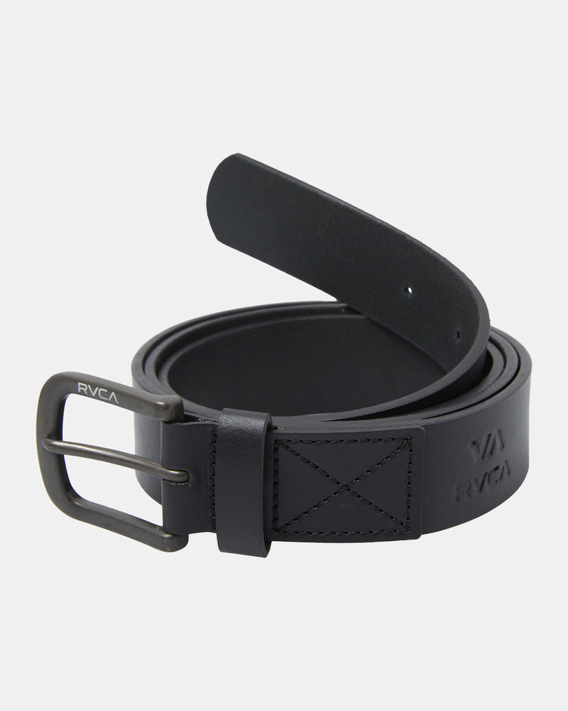 Standard Leather Belt - RVCA