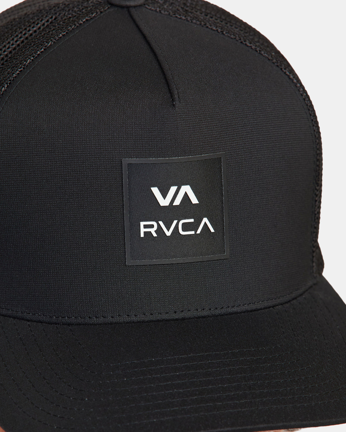 All The Way Tech Trucker Hat - RVCA