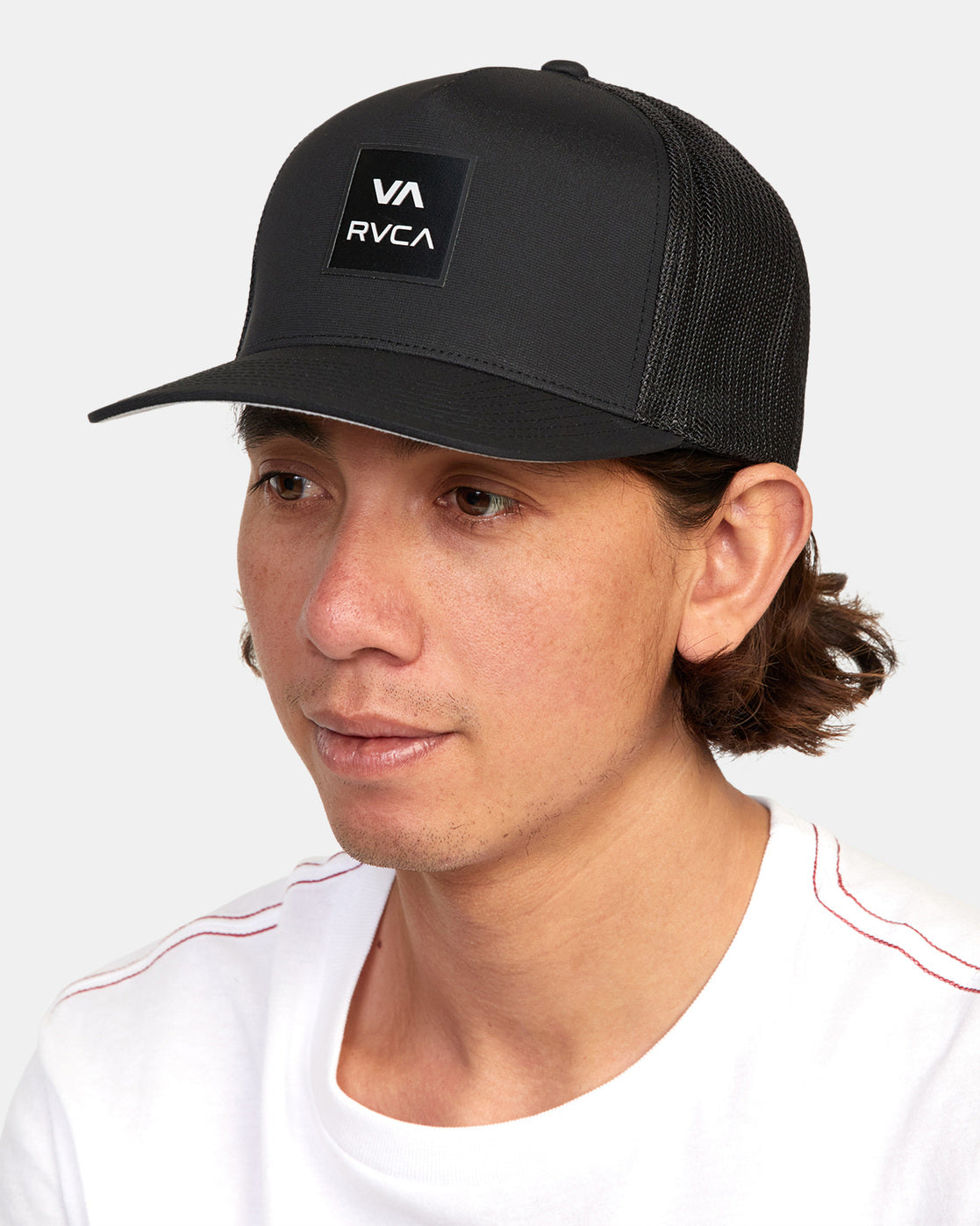 All The Way Tech Trucker Hat - RVCA