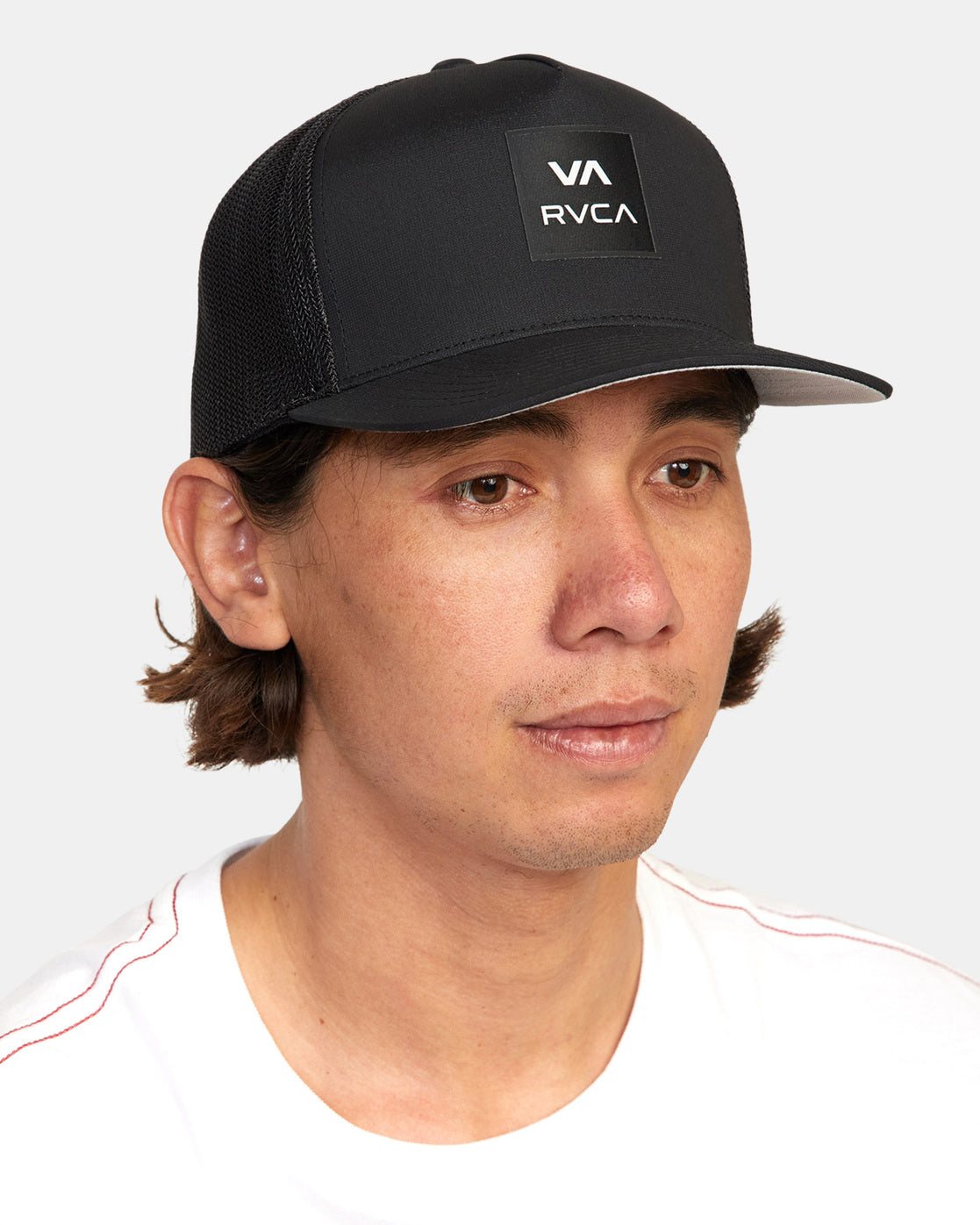 All The Way Tech Trucker Hat - RVCA