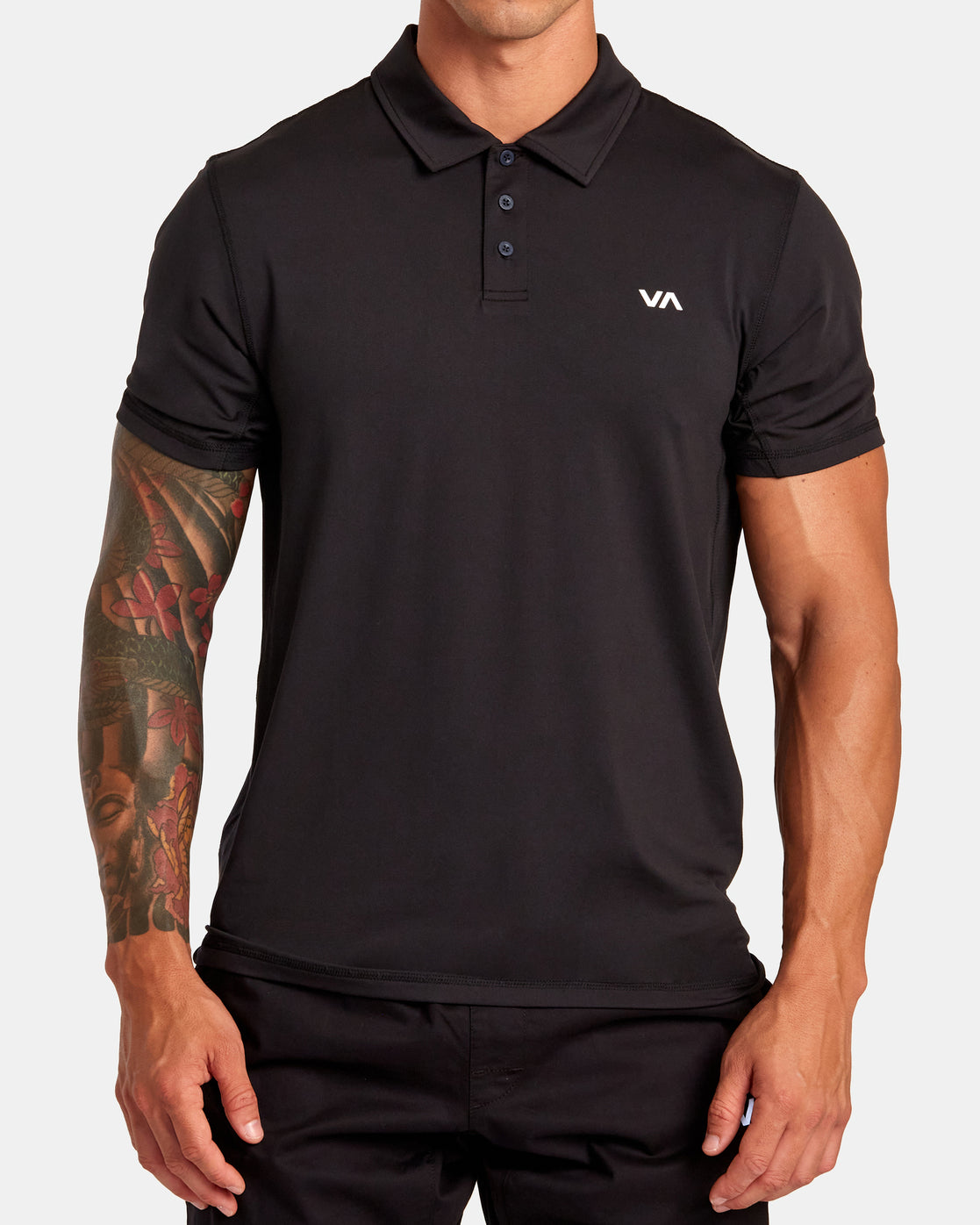 Sport Vent Polo - RVCA