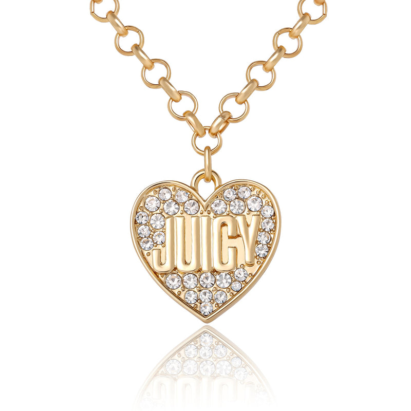 Heart Logo Necklace