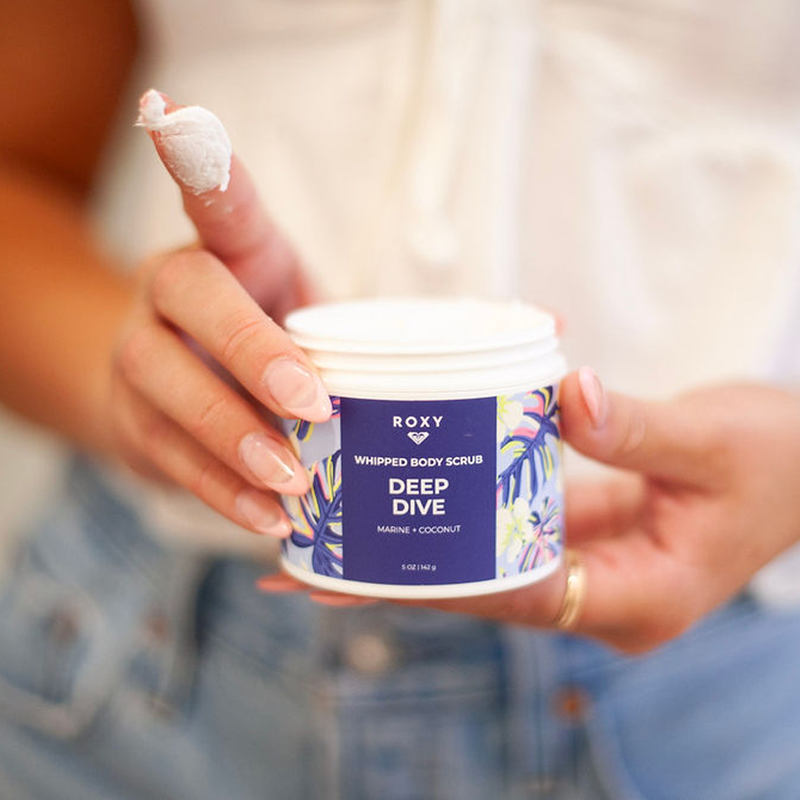 Deep Dive Body Scrub