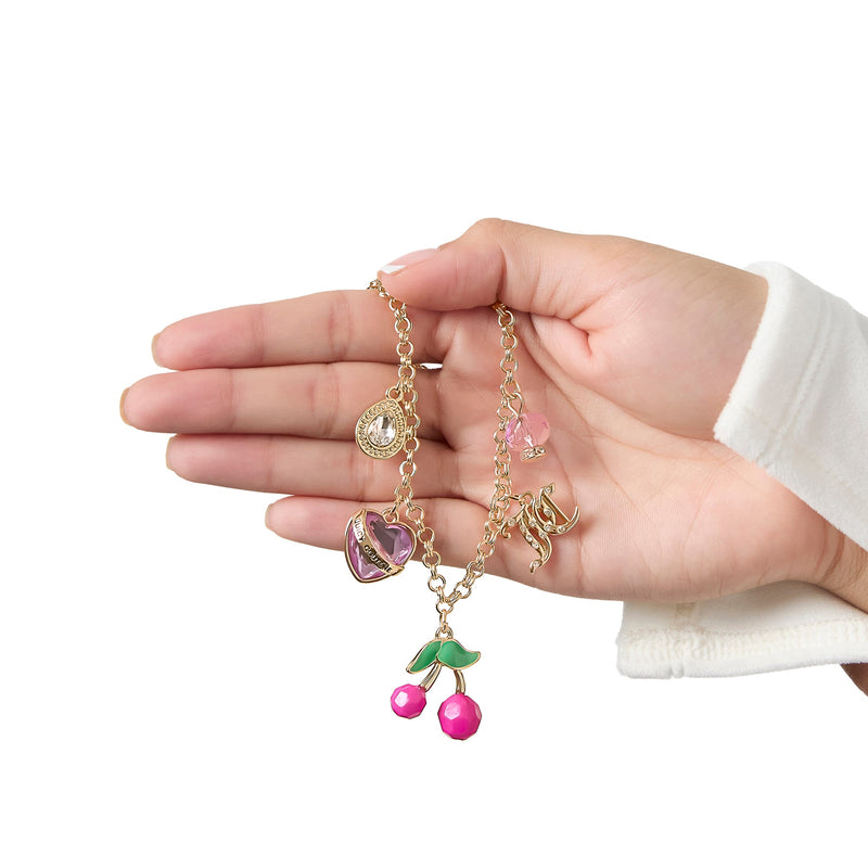 Cherry Charm Necklace