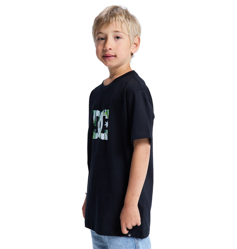 Kids' DC Star Filled Short Sleeve Tee