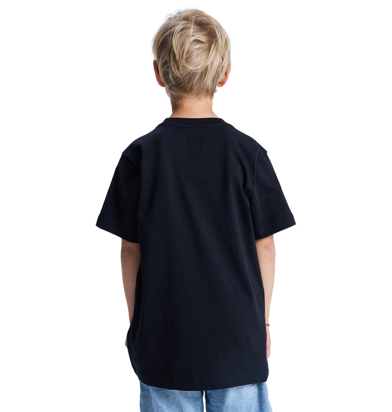 Kids' DC Star Filled Short Sleeve Tee